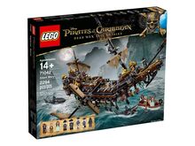 Silent Mary, Lego 71042, Creations4you, Pirates of the Caribbean, Worcester