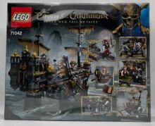 Silent Mary - Pirates of the Caribbean Lego 71042