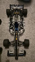 Silver Champion (Set 8458, 2000 Lego 8458