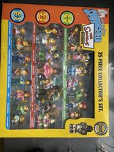 The Simpson figure collection Lego