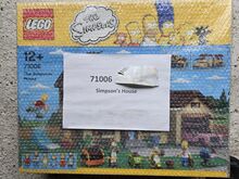 Simpson House (71006) - BNIB Lego 71006