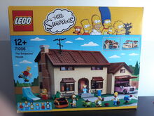 Simpsons House Lego 71006