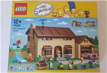 Simpson's House, Lego 71006, Tracey Nel, Town, Edenvale