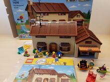 The Simpsons House, Lego 71006, Mitja Bokan, Town, Ljubljana