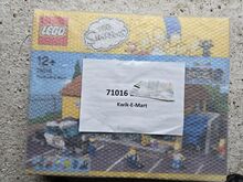 The Simpson's Kwik-E-Mart (71016) - BNIB Lego 71016