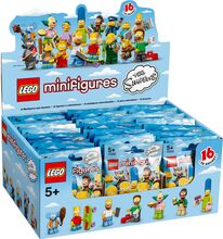 Simpsons Minifigures! R150 Each. Lego