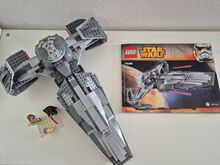 Sith Infiltrator Lego 75096