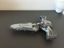 Sith Infiltrator Lego