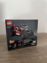 Skid steel loader Lego 42116