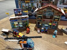 Skiresort Lego 60203