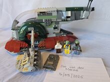 Slave 1 (3rd Edition) Lego 8097