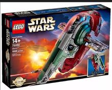 Slave I UCS Lego 75060