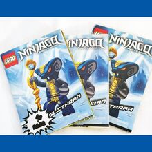Slithraa - Ninjago Rise of the Snakes Spinners Lego 9573