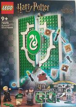 Slytherin House Banner, Lego 76410, oldcitybricks.com.au, Harry Potter, Dubbo