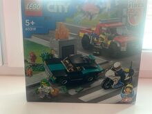 Kleines Lego-Set Lego 60319