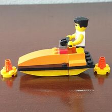 Snap’s Cruiser Lego 6733