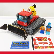 Snow Groomer, Lego 60222, Dee Dee's - Little Shop of Blocks (Dee Dee's - Little Shop of Blocks), City, Johannesburg