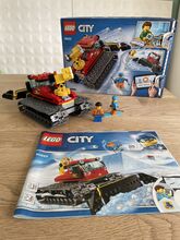 Snow Groomer Lego 60222