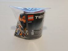 Snow-Plough Lego 42060