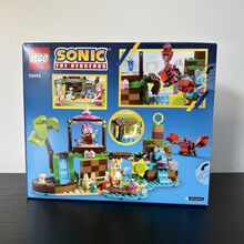 Sonic the Hedgehog Amy's Animal Rescue Island Lego 76992