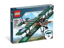 Sopwith Camel Plane Lego