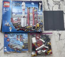 Space Center Lego 3368