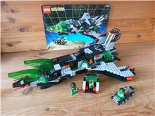 Space Police II: Galactic Mediator, Lego 6984, Alex, Space, Dortmund