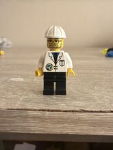 Space Port Scientist Lego 6455