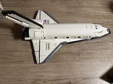 Space Shuttle Discovery STS-31 Lego