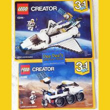 Space Shuttle Explorer (2) Lego 31066