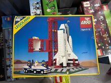 Space Shuttle Launch Lego 1682