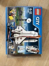 Spaceport / Raumhafen Lego 60080