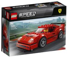 Speed Champions Ferrari F40 Competizione Lego 75890