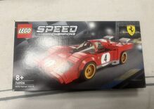 Speed champions Lego 76906
