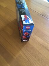 Spider-Man chase Lego 76133
