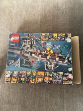 Spider Man: Web Warriors Ultimate Bridge Battle Lego Lego 76057