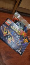 Spiderman × ghost rider Lego 76058