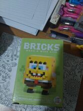 SpongBob SquarePants Bricks Lego W2601-44