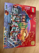 Spring Lantern Festival Lego 80107