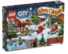 City Advent Calendar Lego 60133