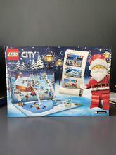 City Advent Calendar Lego 60235