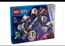 City- Modular Space Station Lego 60433