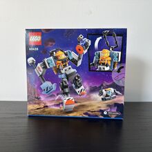 City Space Construction Mech Lego 60428