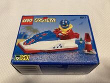 Town (Race) - Water Jet Lego 6517