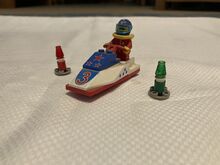 Town (Race) - Water Jet Lego 6517