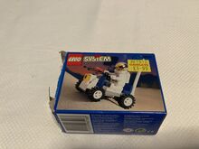 Town (Launch Command) - Moon Walker Lego 6516