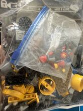 City - Deep Sea Submarine Lego 60092