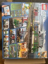 City train set Lego 60198