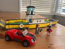 City Ferry Lego 60119