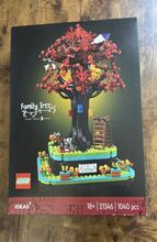 Family Tree - 21346 Lego